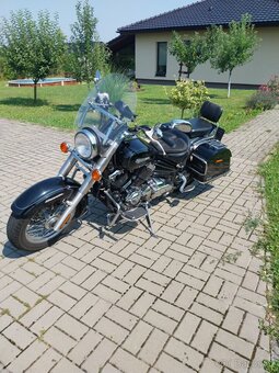 Yamaha dragstar 650 - 3