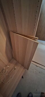 Šatní skříň IKEA - 3