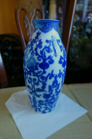 Krásná, stará porcelánová váza- Rosenthal - 3