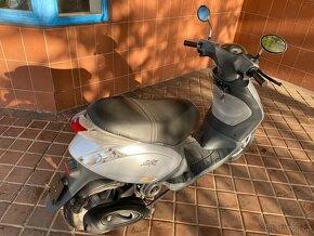 piaggio zip 50 Možno řídit bez papíru - 3