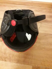 Helma na lyže - 3