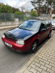 VW Golf 4 combi 1.9 tdi 96kw ASZ - 3