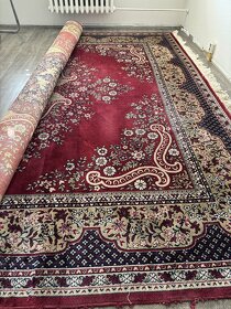 Perský koberec z vlny - 3