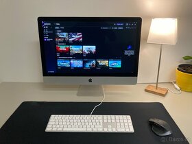 iMac 5K, 27 palců – 2019, i9 (3,6 GHz, 8 jader), 64 GB RAM - 3