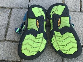 Prodám dětské sandály Keen Newport EU 29 - 3