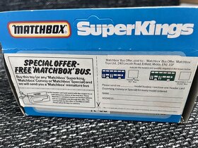 Matchbox Porsche k-98 SuperKings - 3