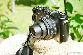 SLEVA Panasonic  DMC -LX 3 ,  Leica Vario -Summicron - 3