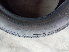 Zimní pneu 185/55r15 - 3