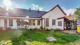 Prodej rodinného domu 120 m², pozemek 564 m² Činěves, okres - 3