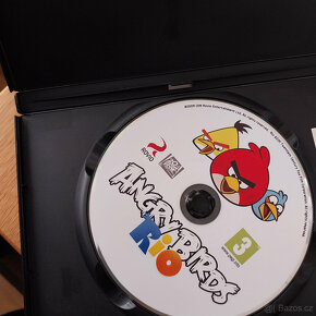 PC hra Angry Birds Rio - 3