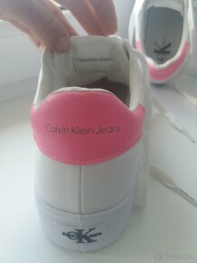 Dámské tenisky Calvin Klein Jeans vel. 38 - 3