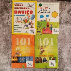 Dětské knihy, cena viz foto. - 3