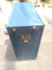 Teplovzdušný ventilátor - 3
