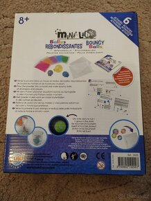 Mini Lab - Poskakující míčky - 3
