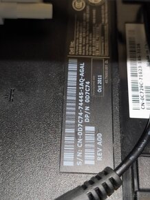 Monitor Dell P2312Ht - 3