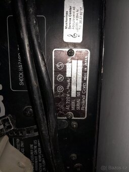 Mixážní pult zesilovač Roland PA-250 - 3