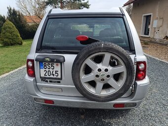 Land Rover Freelander 1 style Td4 - 3