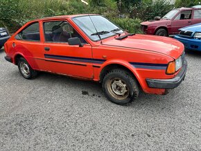 Prodám škoda rapid 130 vývozní verze Finsko - 3