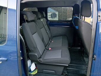 Prodám Peugeot expert traveler 1,6hdi - 3