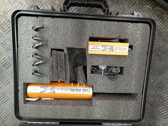 AKS Gold Metal Detector EU Plug - 3