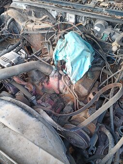 GMC Jimmy Chevrolet S10 1985 4x4 2.8V6 GMC Sierra G15 - 3