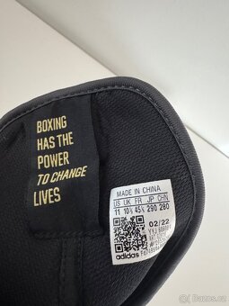 NOVÉ BOXERSKÉ BOTY ADIDAS - 3