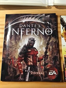 Dante Inferno PS3 - 3