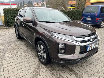 Mitsubishi ASX 4x4 2.0i automat,1. Majitel R.v 2020 - 3