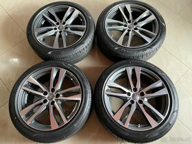 19´´ kola originál Audi A6- letní sada - 3