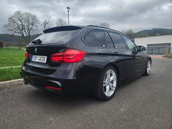 BMW F31 325d Mpaket - 3