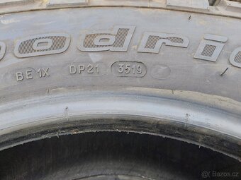 BFGoodrich MUD - TERRAIN 255/75 R17 - 3