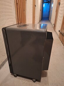 Plynová kamínka - 3