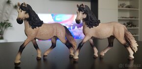 Schleich koně koníci Andal Andalúský kůň - 3