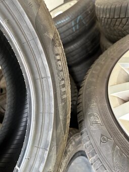 205/50r17 zánovní pneu Pirelli - 3