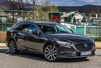 Mazda 6 Combi (Wagon) 6 2.5 Skyactiv-G194 Takumi Plus A/T - 3