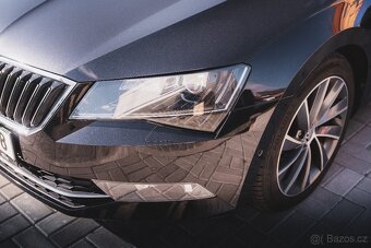 Škoda Superb 3 L&K 2. 0TDI - Záruka - 3