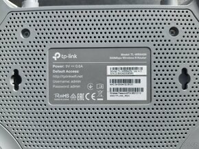 WiFi router TP-Link WR840N - 3