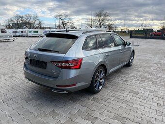 PRODÁNO Škoda Superb Sportline 2018 2.0TDi 140kw DSG - 3