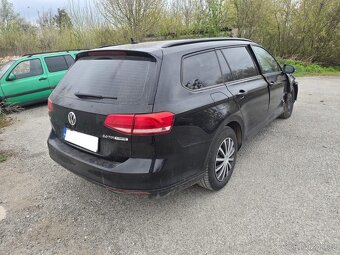 Volkswagen Passat Variant 2016 | 110 kW | Diesel | POJAZDNÉ - 3
