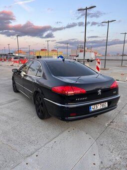 peugeot 607 2.7 HDI - 3