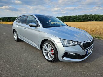 Škoda Scala 1,6tdi 85kw - 3