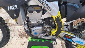Suzuki rmz 450 - 3