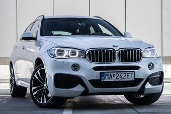 BMW X6 xDrive 40d M Sport Edition A -T - 3