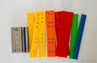 Stolní nýtovačka na výrobu kožených nebo biothanových výrobk - 3
