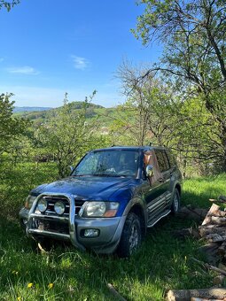 Mitsubishi Pajero 3.2 - 3