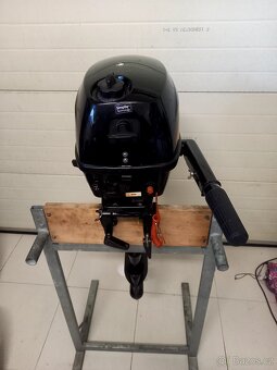 Prodám lodní motor HIDEA 5hp 4T - 3