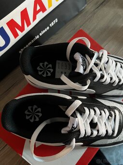 dámské tenisky Nike Court Borough Low 2 – vel. 39 - 3