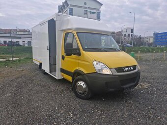 FOODTRUCK Iveco daily NAJETO 97 000 km - 3
