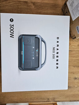 DARANENER NEO300 LiFePO4 Powerbanka - 3