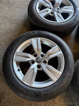 Original kola AUDI 5x112 - 3